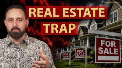 Why Real Estate Isn't the Safe Haven You Think